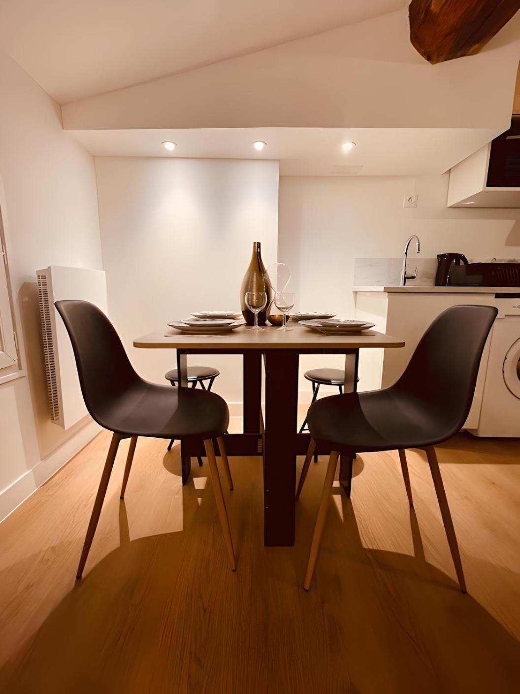 Le Gatsby Niortais - Home Homy Esterno foto