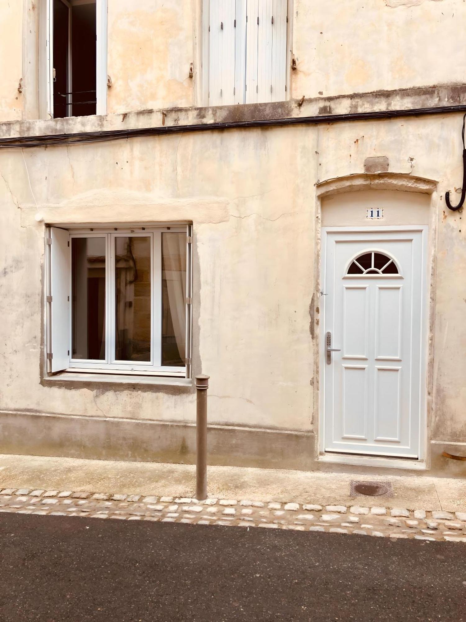 Le Gatsby Niortais - Home Homy Esterno foto