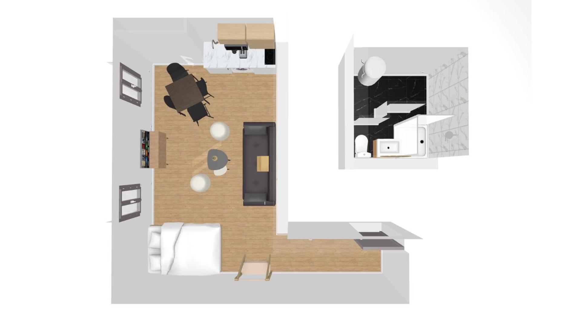 Le Gatsby Niortais - Home Homy Esterno foto
